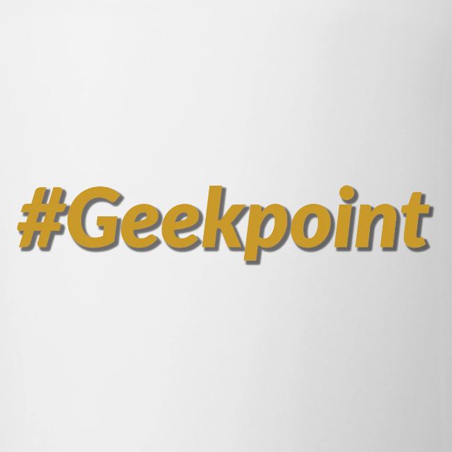#Geekpoint