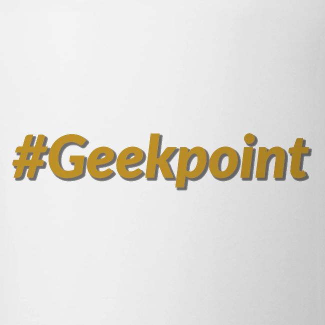 #Geekpoint