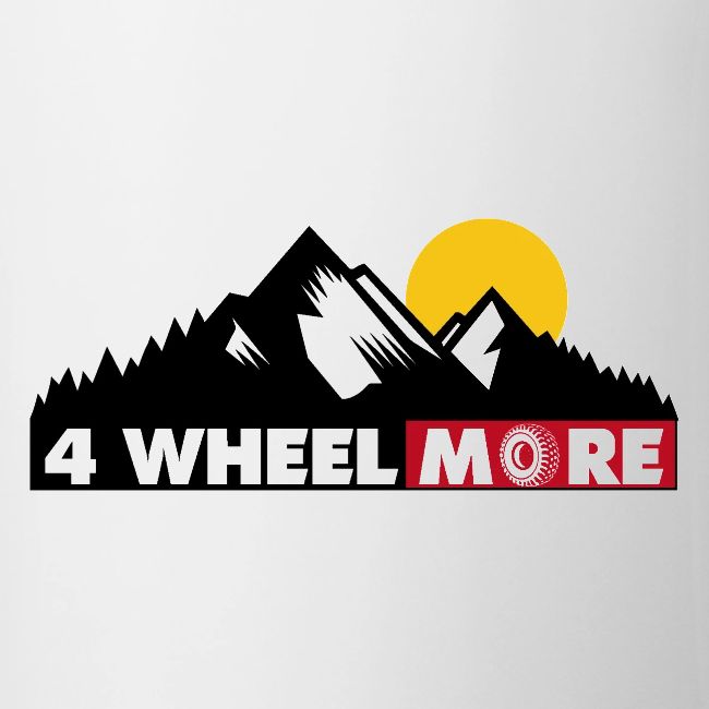 4 wheel More Logo