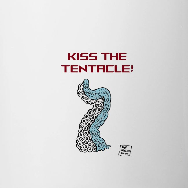 Kiss The Tentacle!
