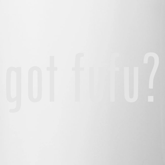 gotfufu-white