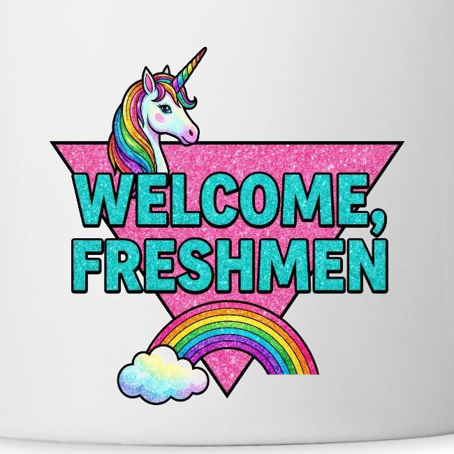 "Welcome, Freshmen"