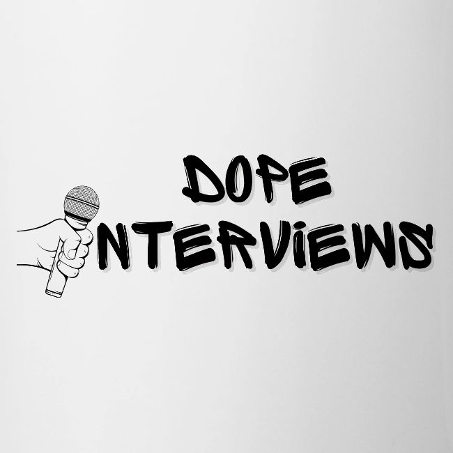 Dope Interviews alternate logo
