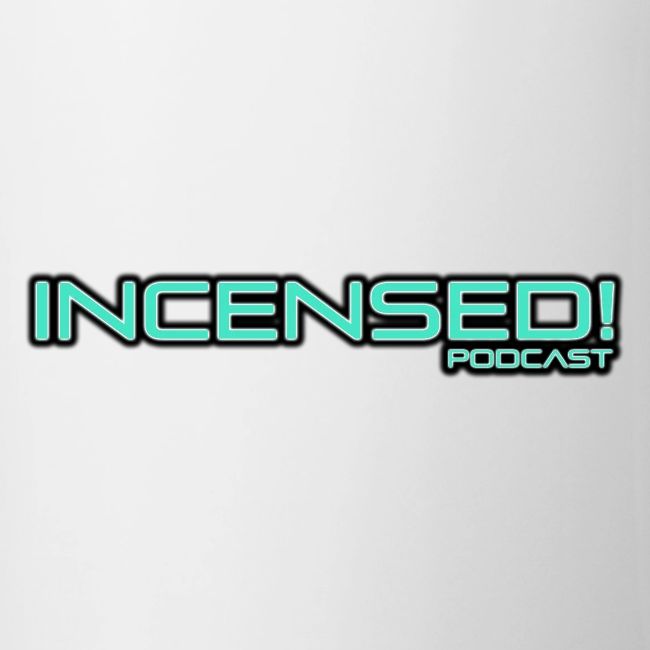 Incensed Podcast Unova Tour 2025 LA