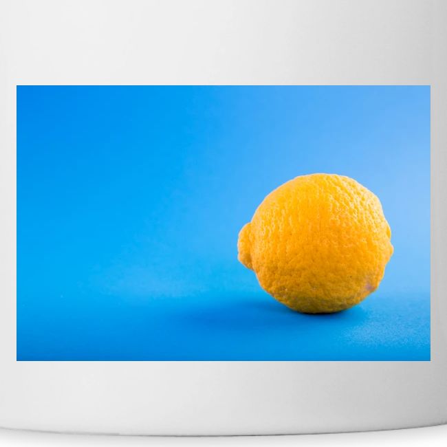 "Lemon" Cute Photo. Buy Now