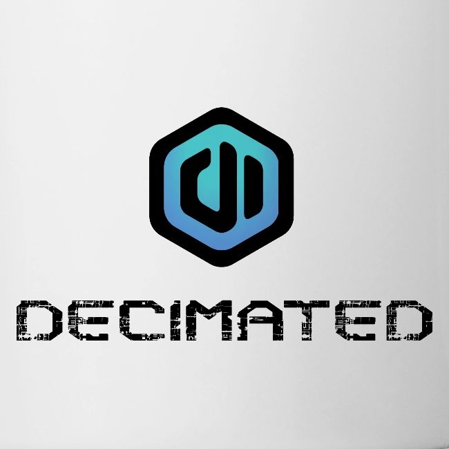 Decimated 1 Black2000