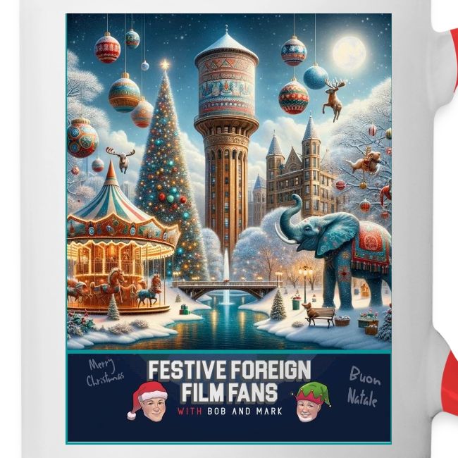 Merry-Go-Rounds, Elephants, and Christmas