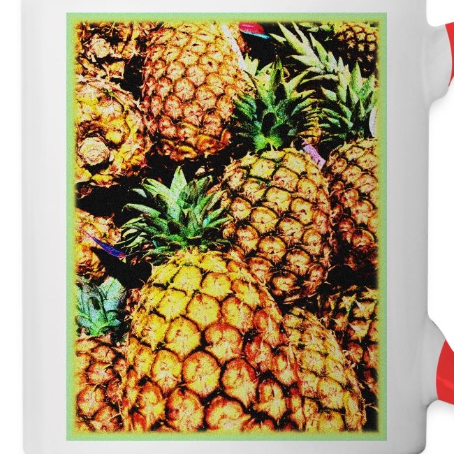 "Pineapples" Cute Photo. Buy Now