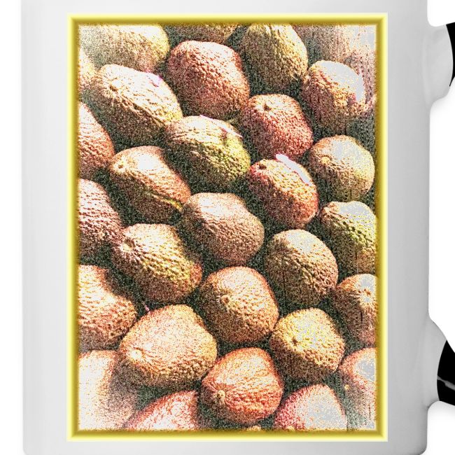 "Pile of Avocados" Cute Photo. Buy Now