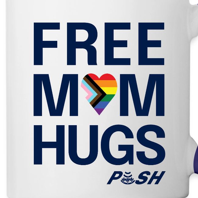 Free Mom Hugs 🏳️🌈🏳️⚧️