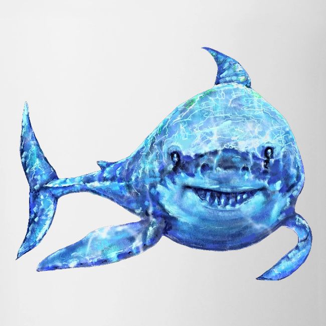 sharp shark