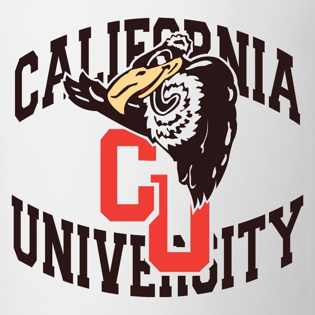 California University Merch