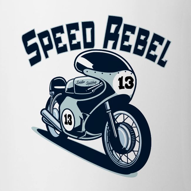 Speed Rebel