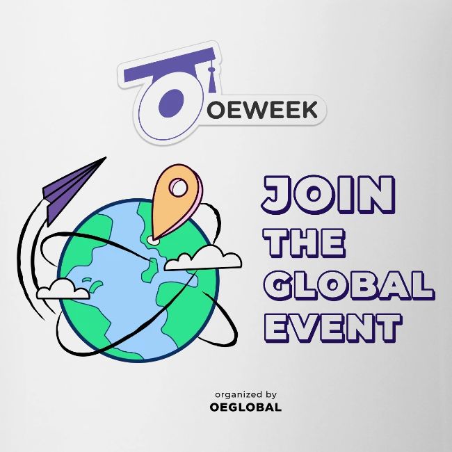 Join the global event - OEWeek 2026