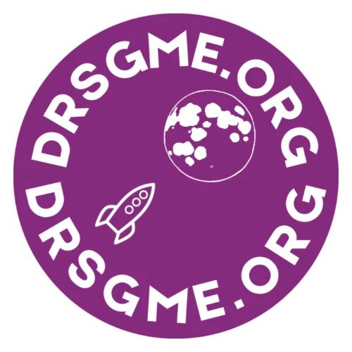 DRSGME Moon Rocket 1 - Contrast Coffee Mug