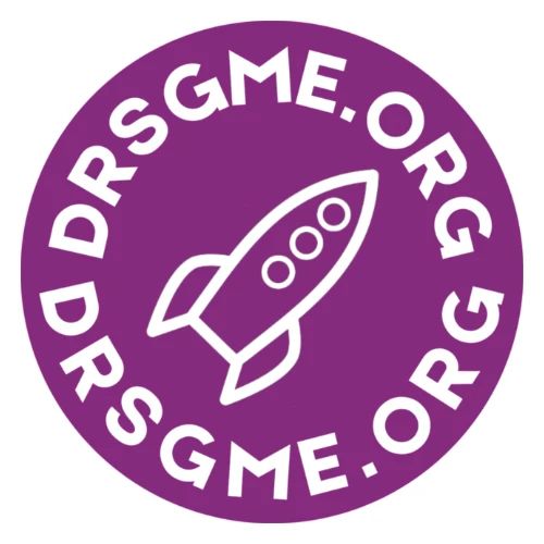 DRSGME Rocket 2 - Contrast Coffee Mug