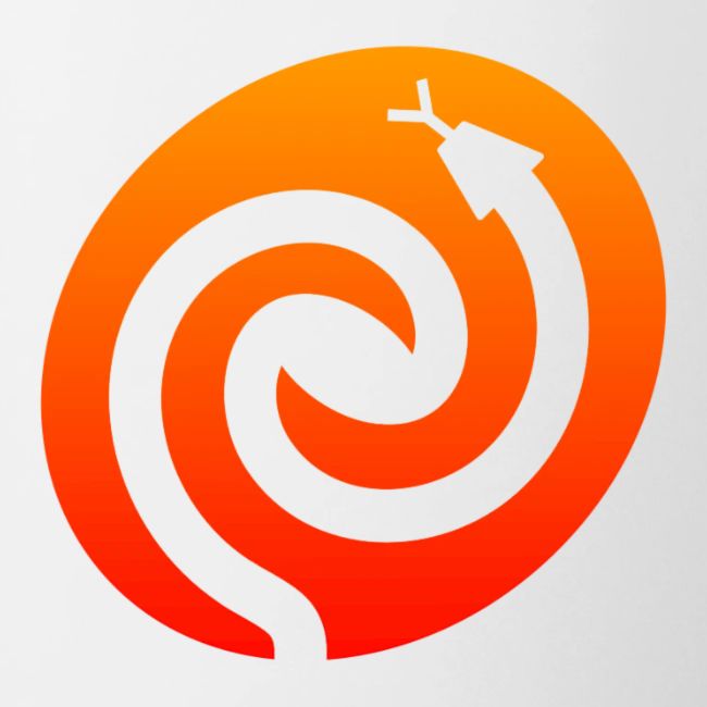 astropy logo - transparent