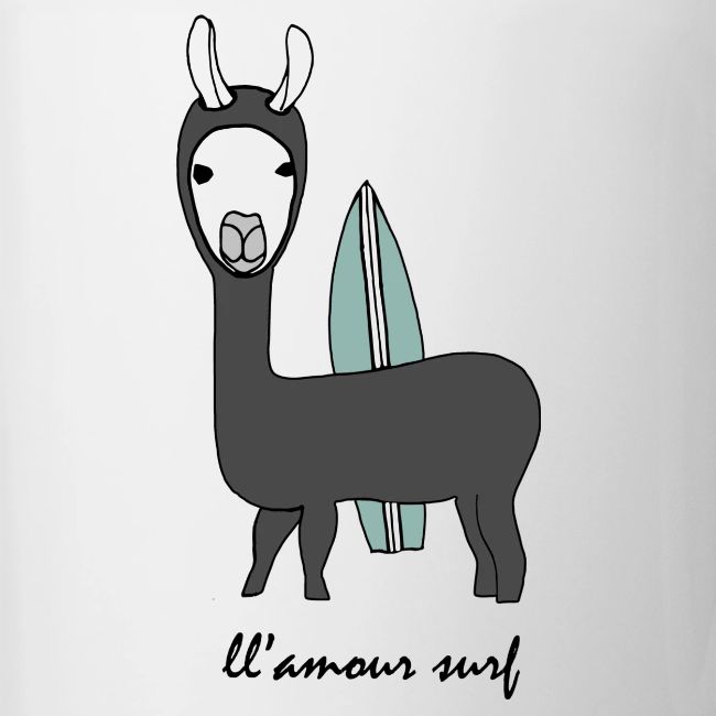 llamour surf.