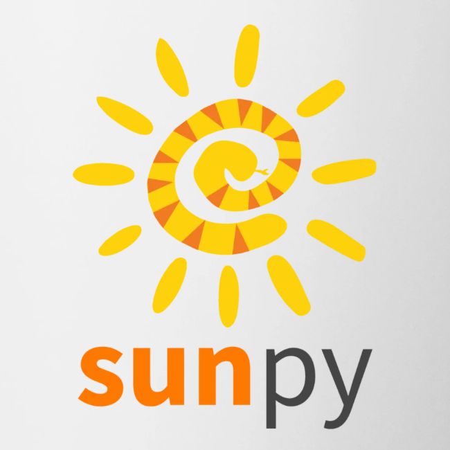sunpy logo web