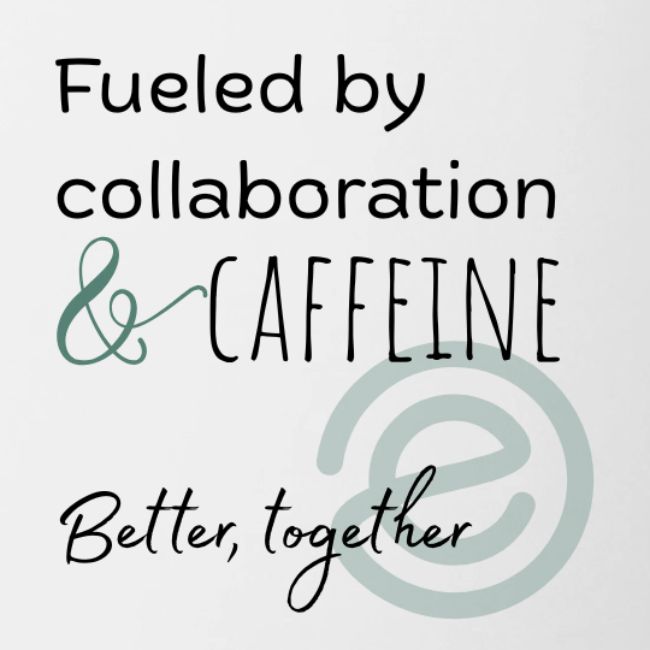 Fueled by Caffeine Light
