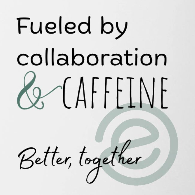 Fueled by Caffeine Light