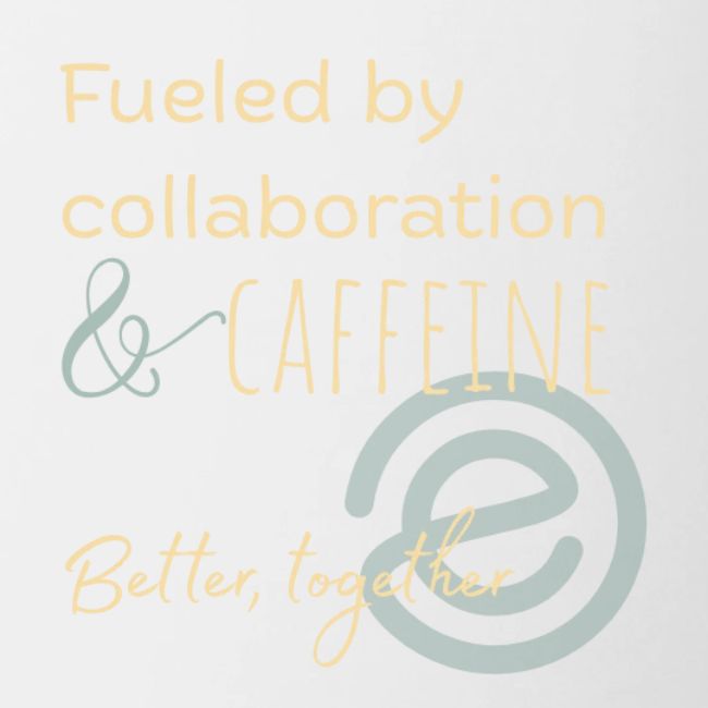 Fueled by Caffeine dark