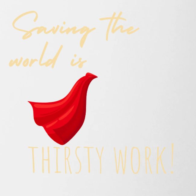 Thirsty Work Dark