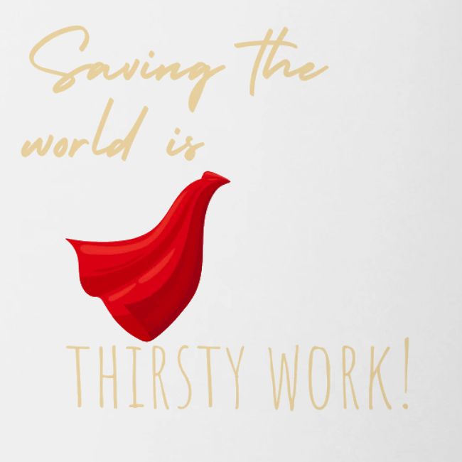 Thirsty Work Dark
