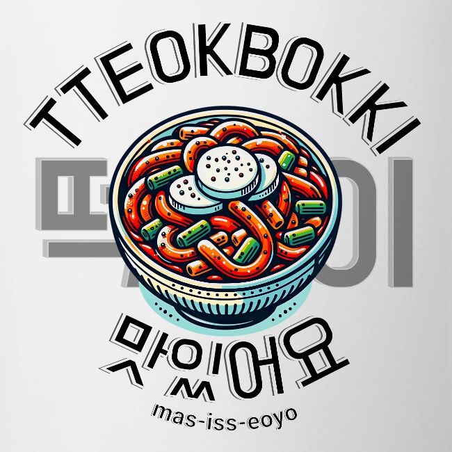 tteokbokki