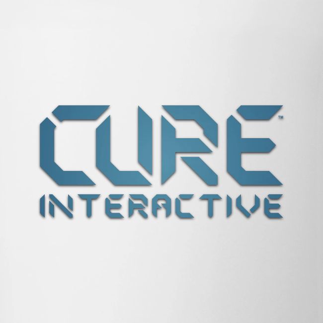 Cure Interactive 2022 Logo