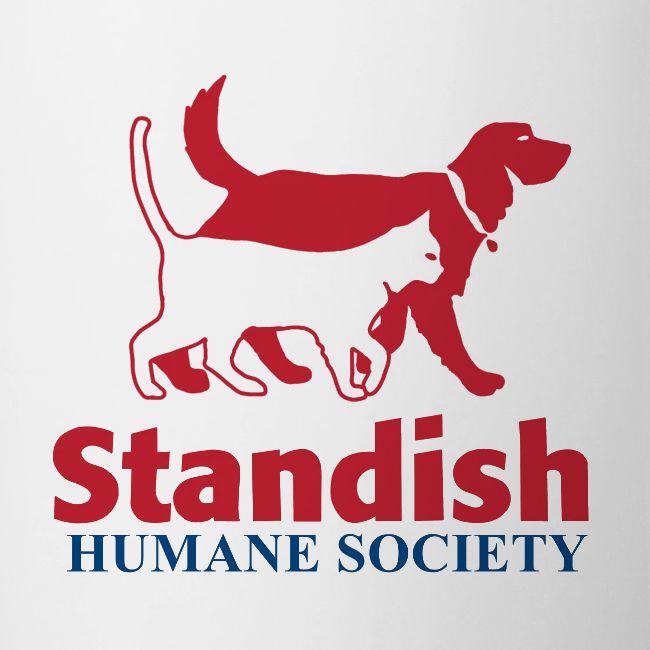 Standish Humane Society Logo