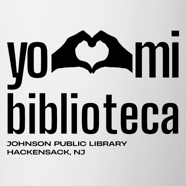 Yo Amo Mi Biblioteca (Black)