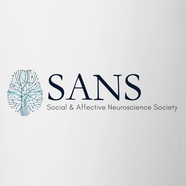 SANS logo dark