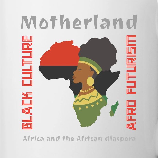 MOTHERLAND - Afrofuturism