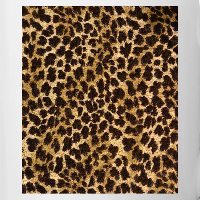 dark shaded leopard pattern