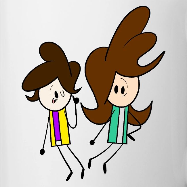 Small Coll and Dersy