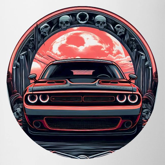 Challenger Haloween