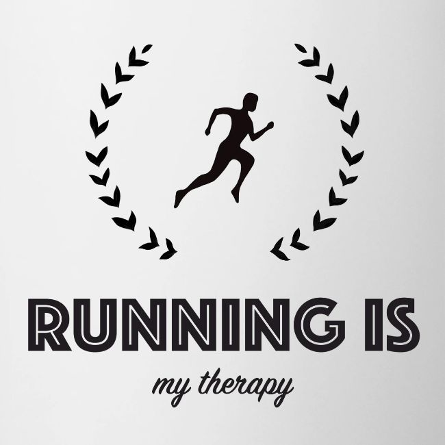 Running is my therapy