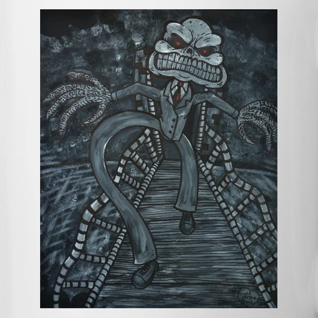 Keep on Haunting