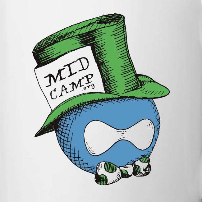 MidCamp Hatter - Green