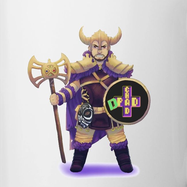 Viking Gamer