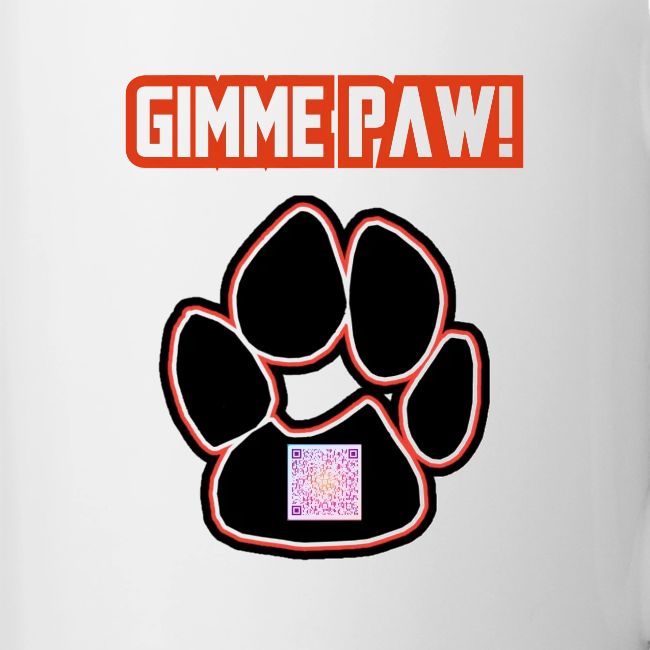 Jack-Jack’s Paw (Proceeds go to ASPCA!)