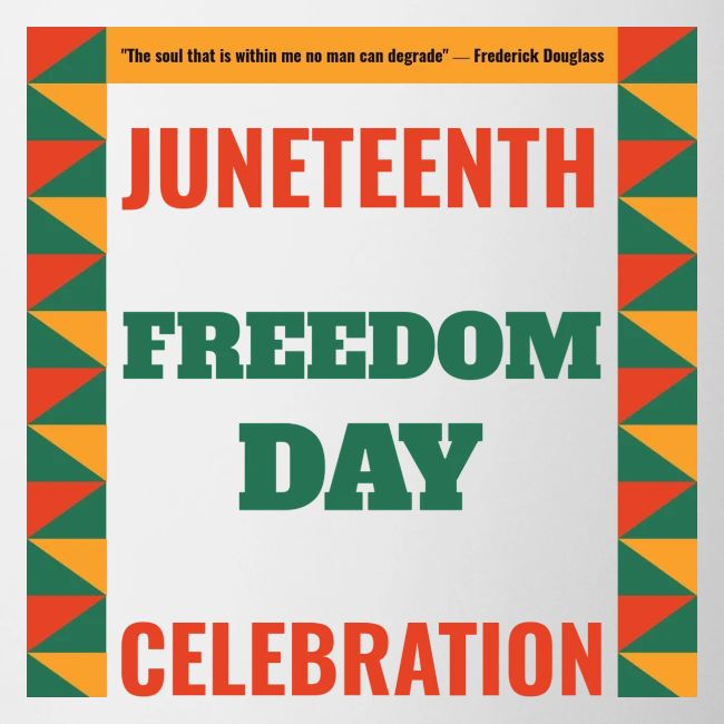 Juneteenth Celebration of Freedom