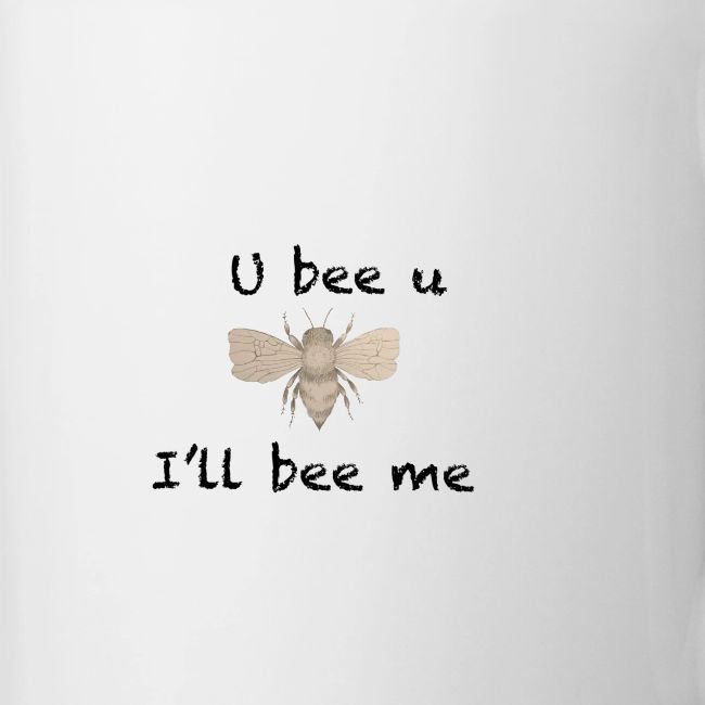 U bee u