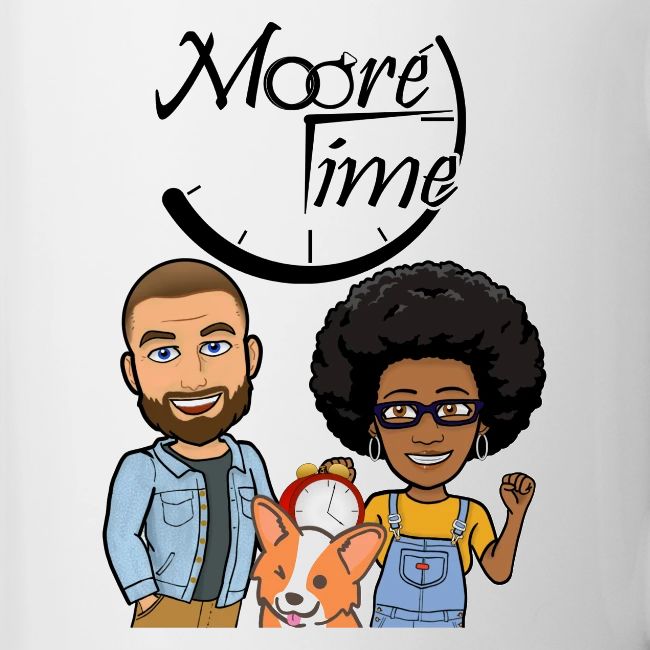 Moore Time - With Us