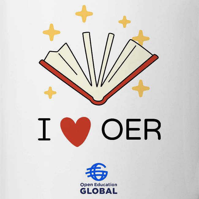 I love OER