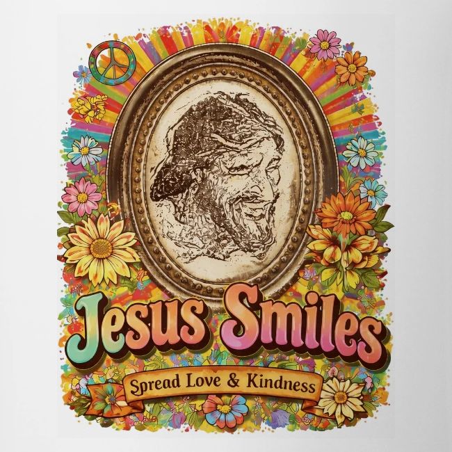 jesus-smile.com, Rare Portrait, Jesus the Healer.