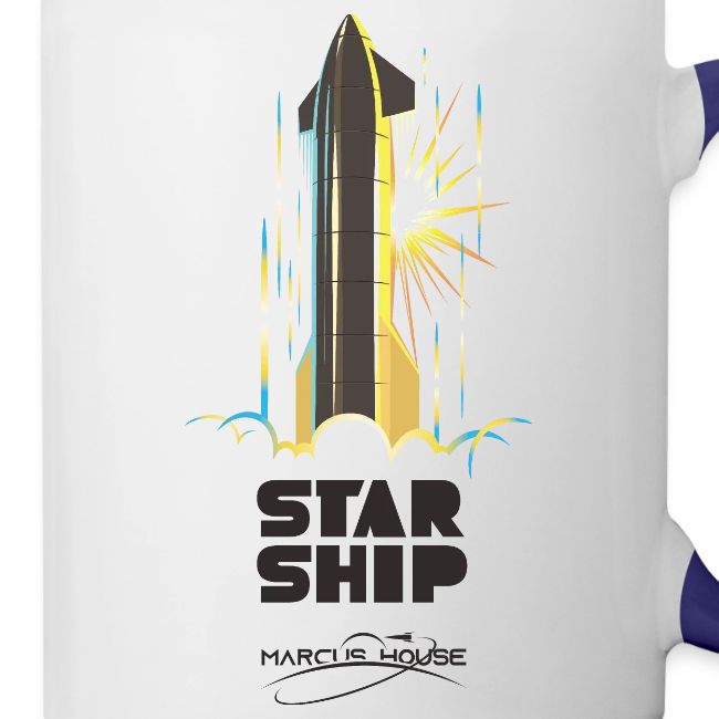 Star Ship Earth - Light - With Logo