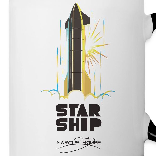 Star Ship Earth - Light - With Logo