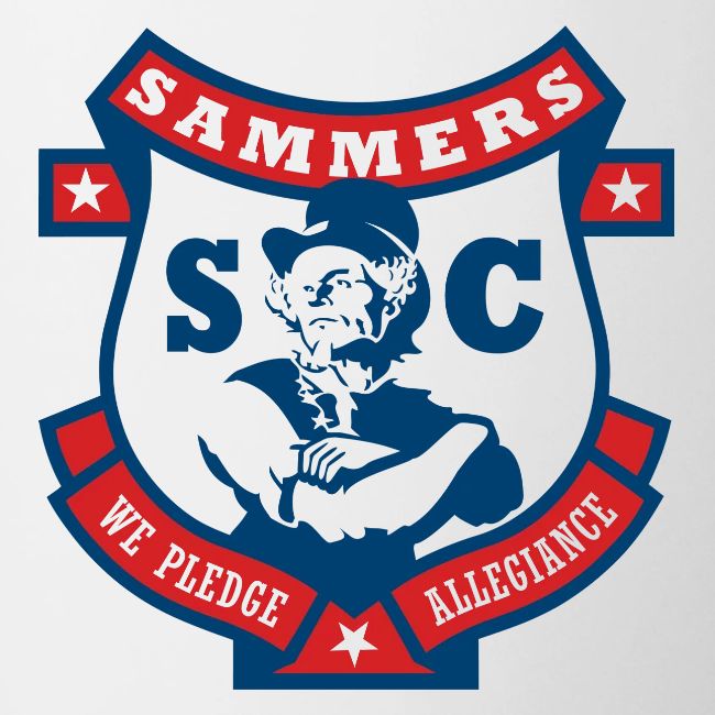 sammers on white png